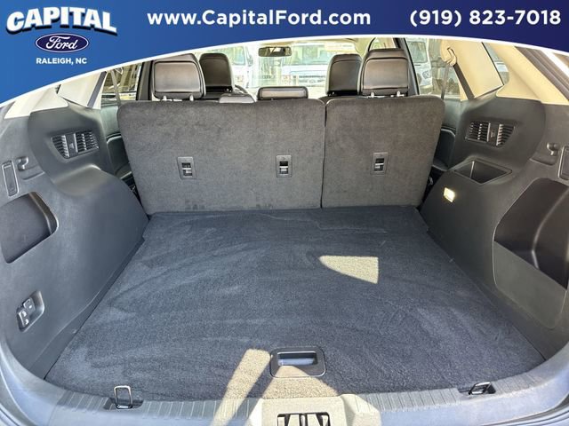 Certified 2024 Ford Edge SEL w/ Convenience Package AWD/4WD image 16