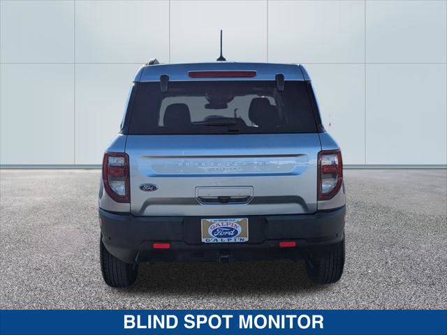 Certified 2022 Ford Bronco Sport Big Bend w/ Convenience Package image 3