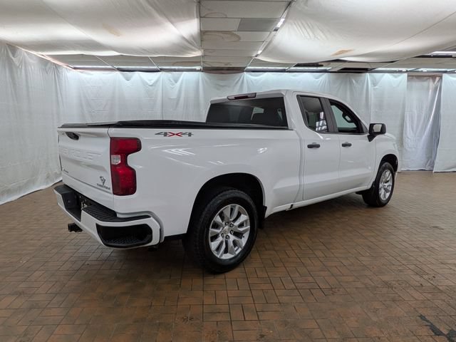 Used 2024 Chevrolet Silverado 1500 Custom AWD/4WD image 8