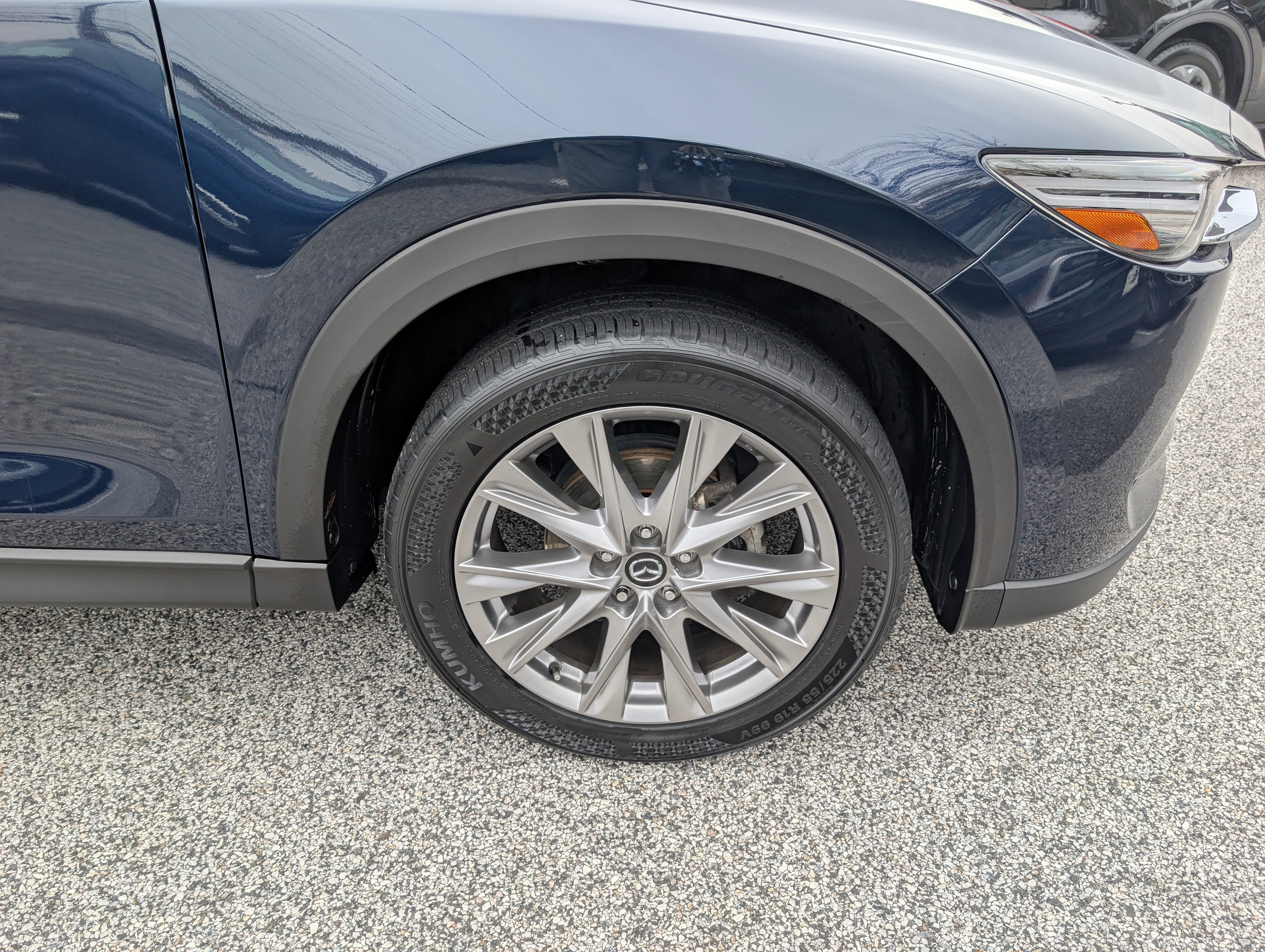 Used 2021 MAZDA CX-5 Grand Touring image 11