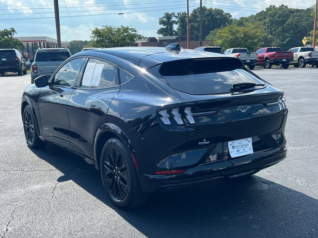 Certified 2025 Ford Mustang Mach-E Premium w/ Sport Appearance Package AWD/4WD image 5