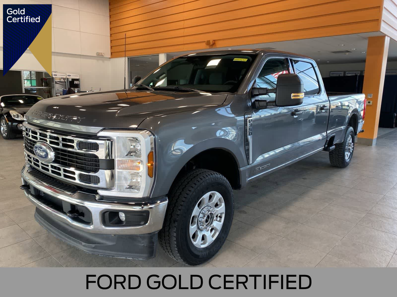 Certified 2024 Ford F350 XLT