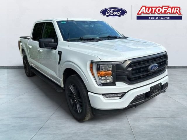 Certified 2023 Ford F150 XLT w/ Equipment Group 302A High