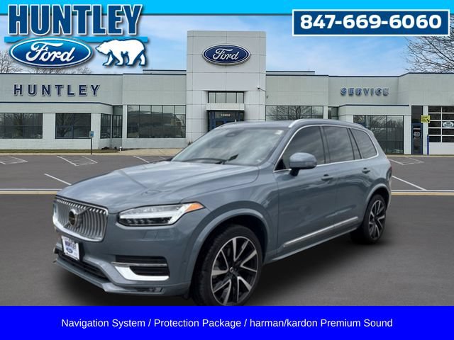 Used 2023 Volvo XC90 B6 Plus w/ Protection Package