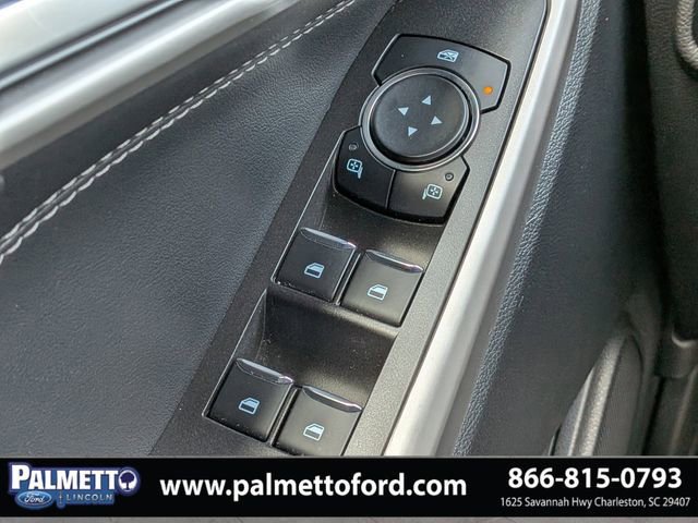 Certified 2024 Ford Explorer XLT image 25