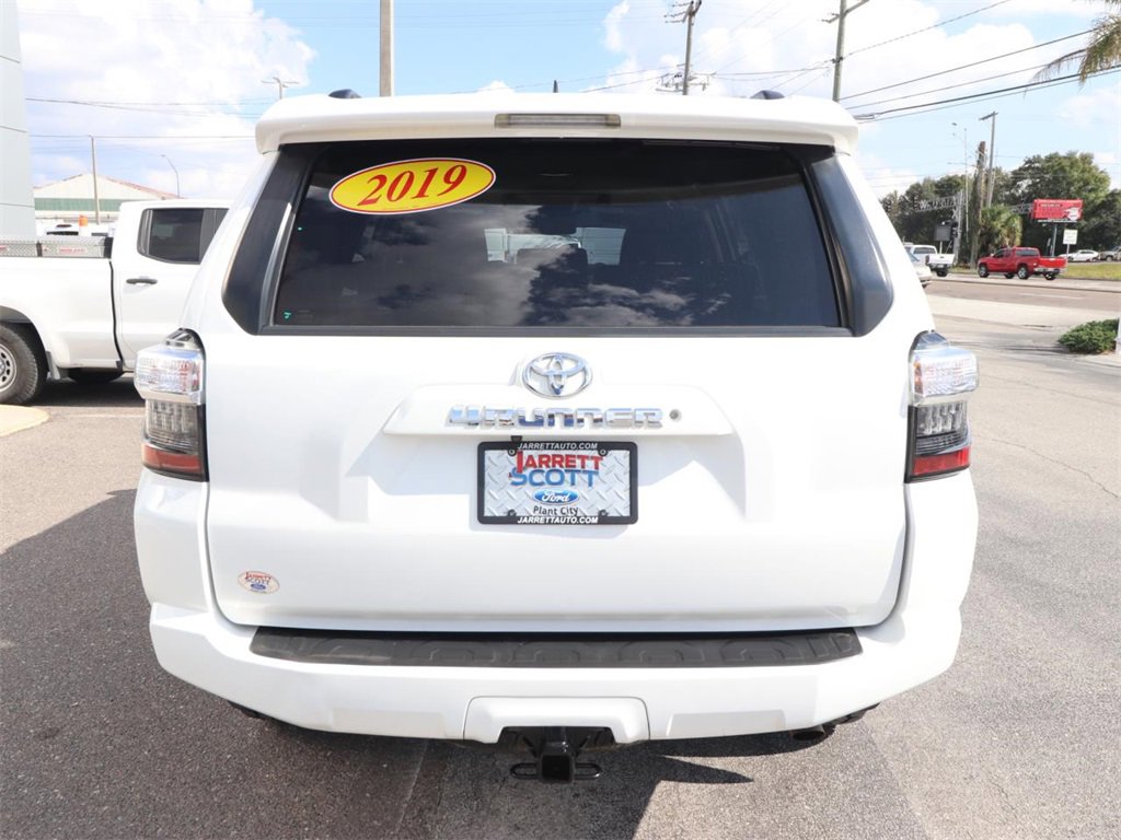Used 2019 Toyota 4Runner SR5 image 9