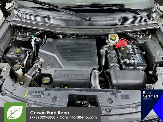 Certified 2019 Ford Explorer Sport w/ Equipment Group 401A image 37