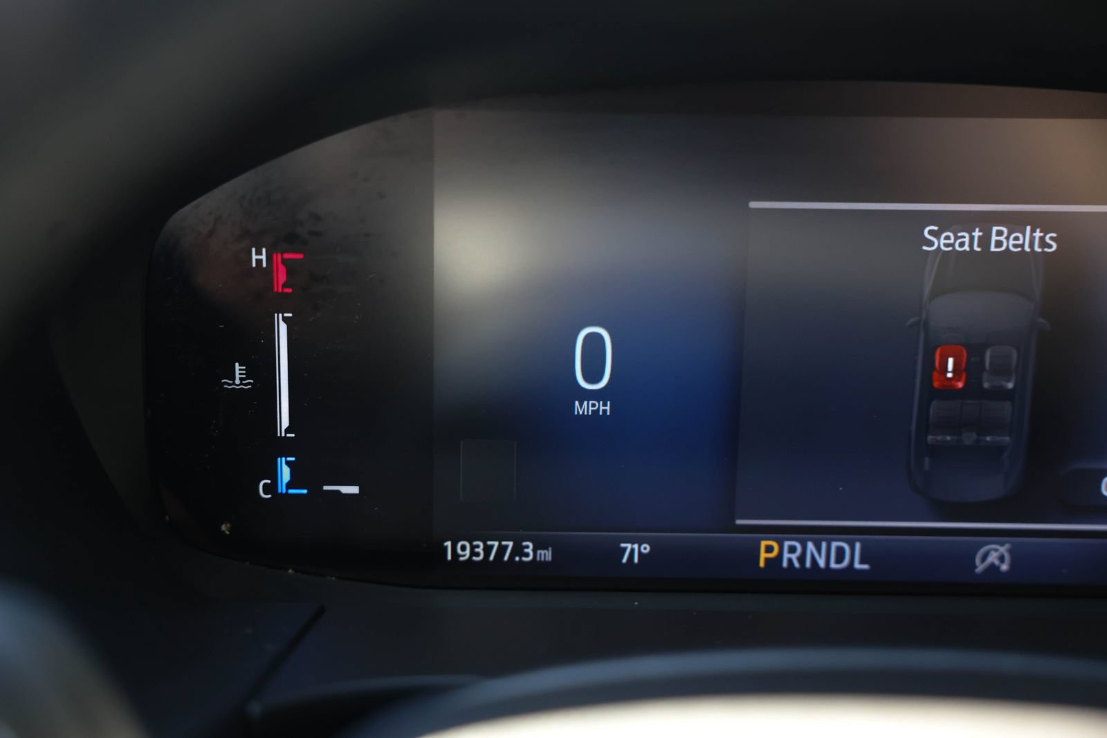 Certified 2023 Ford Escape Active AWD/4WD image 19