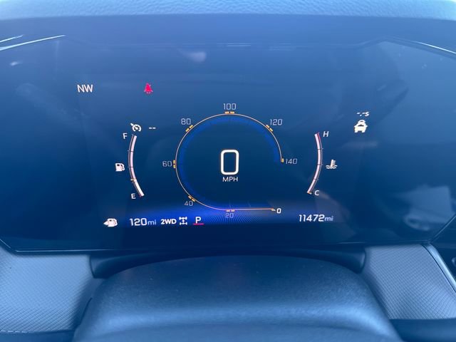 Used 2024 Chevrolet TrailBlazer LT w/ LT Cold Weather Package image 11