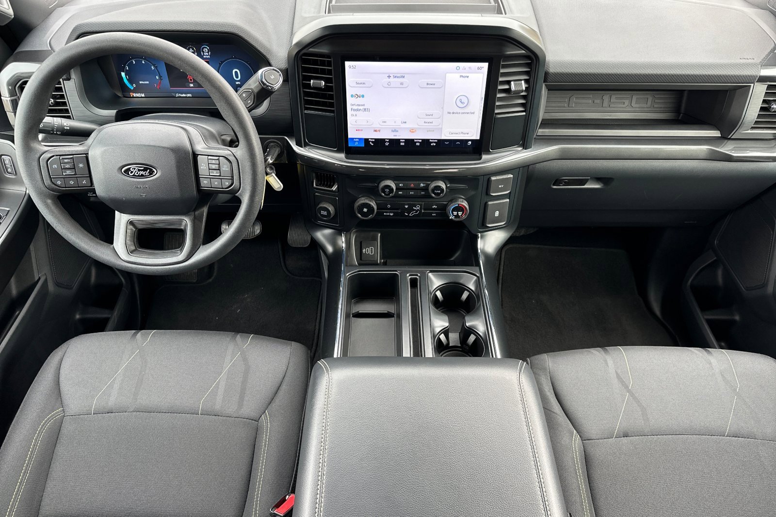 Certified 2025 Ford F150 STX w/ STX Black Appearance Package image 15