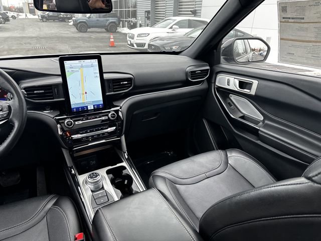Certified 2023 Ford Explorer ST w/ Equipment Group 401A image 18
