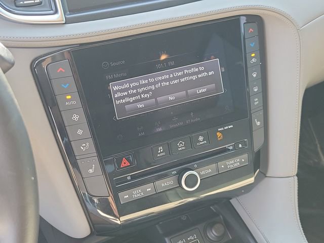Used 2024 INFINITI QX50 Luxe FWD image 30