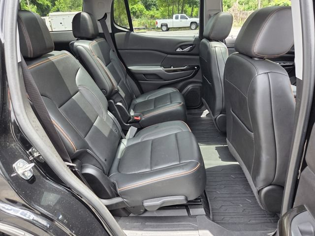 Used 2022 GMC Acadia AT4 w/ Technology Package AWD/4WD image 16