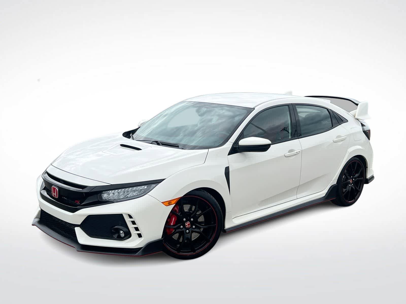 Used 2019 Honda Civic Type R