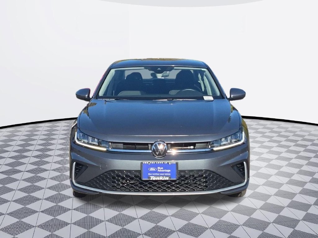 Used 2025 Volkswagen Jetta S FWD image 9