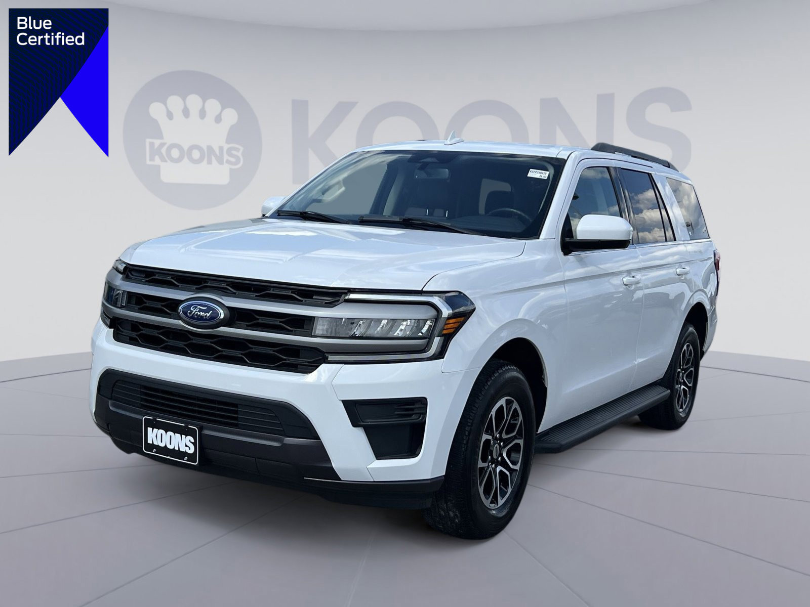 Certified 2024 Ford Expedition XLT