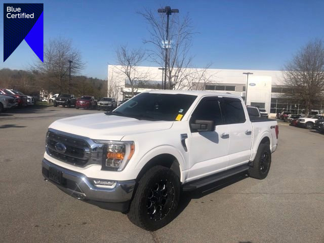 Certified 2021 Ford F150 XLT w/ Equipment Group 302A High