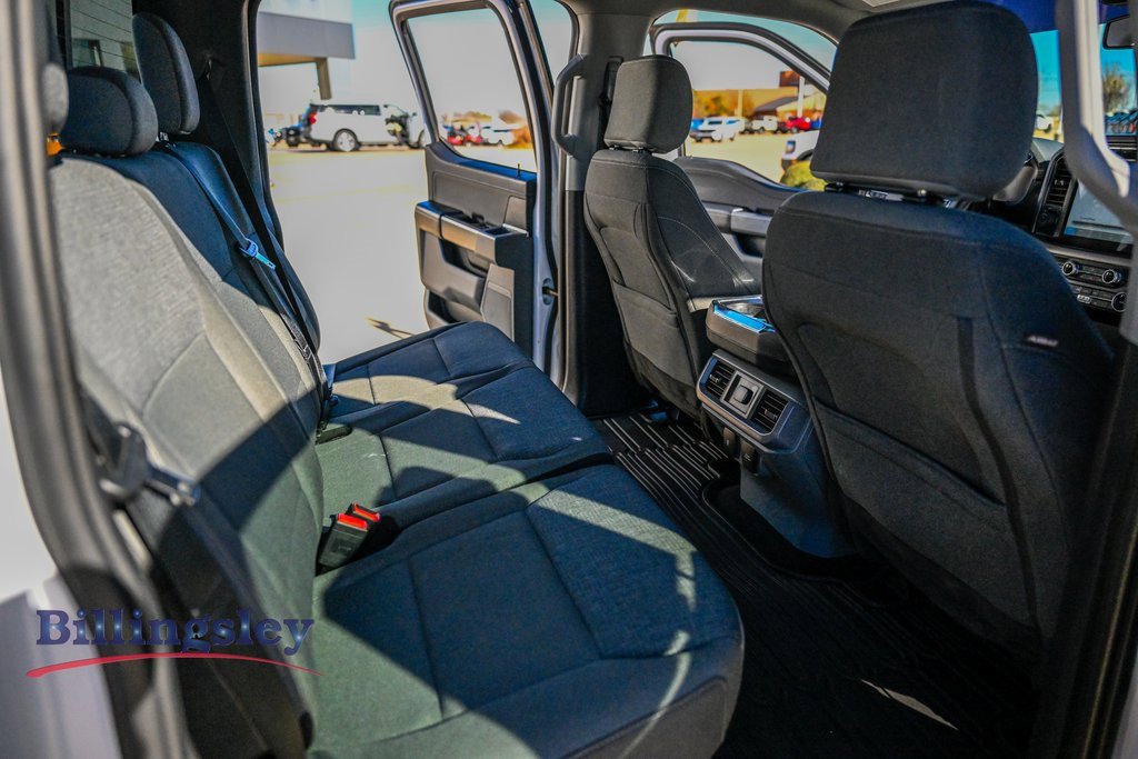 Certified 2024 Ford F150 XLT w/ Equipment Group 302A MID image 14