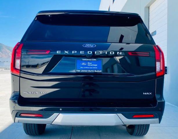 Certified 2025 Ford Expedition Max Platinum AWD/4WD image 5