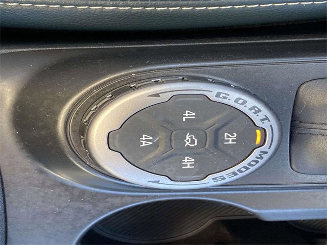 Certified 2023 Ford Bronco Outer Banks image 40