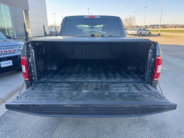 Certified 2019 Ford F150 XLT w/ Equipment Group 302A Luxury image 35