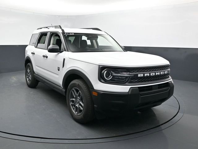 Certified 2025 Ford Bronco Sport Big Bend image 1