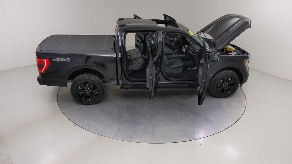 Certified 2023 Ford F150 XLT w/ Equipment Group 302A High AWD/4WD image 52