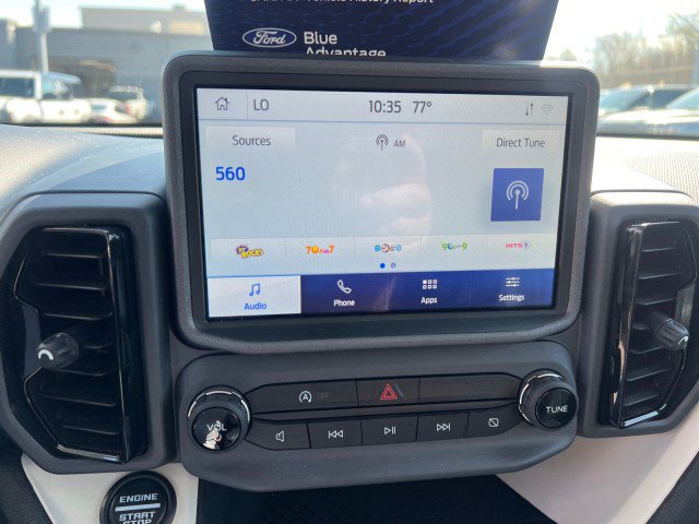 Certified 2024 Ford Bronco Sport Heritage AWD/4WD image 20