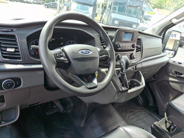 Certified 2023 Ford Transit 250 Medium Roof AWD w/ Load Area Protection Package image 10