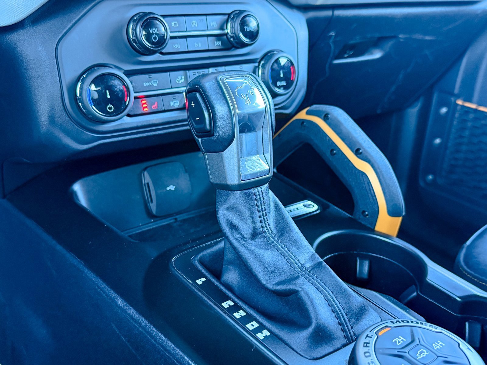 Certified 2022 Ford Bronco Badlands image 26