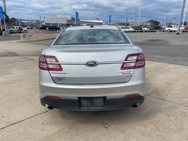 Certified 2019 Ford Taurus Limited image 6