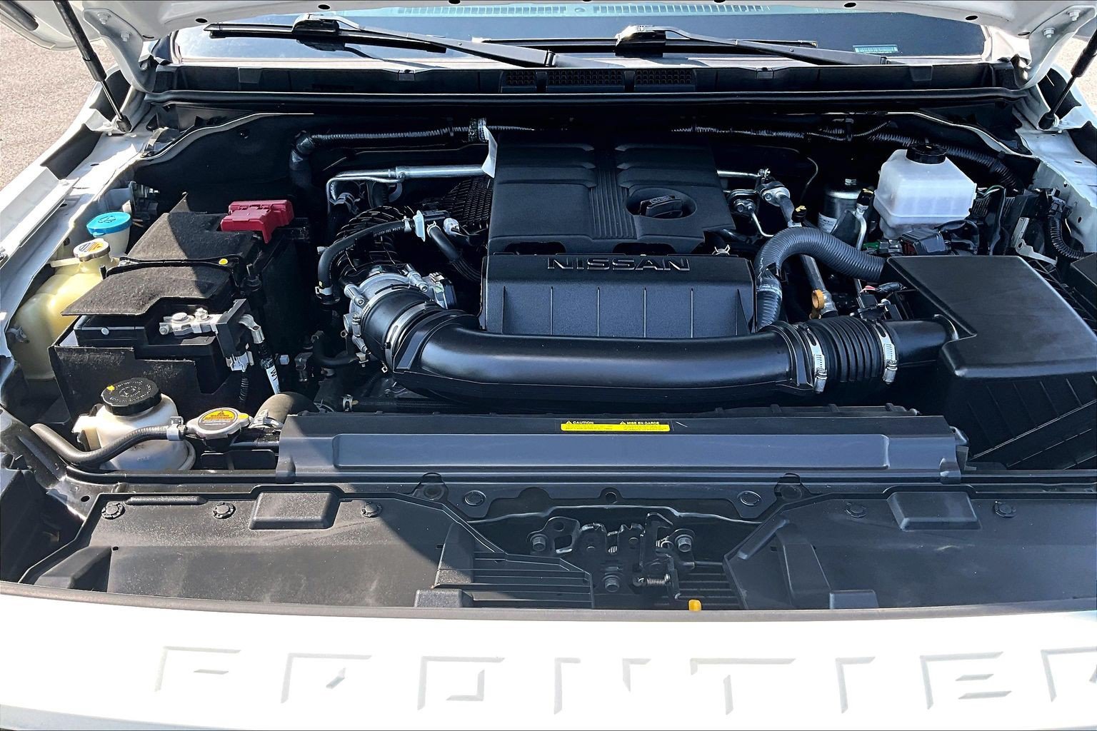Used 2024 Nissan Frontier SV w/ SV Convenience Package AWD/4WD image 31