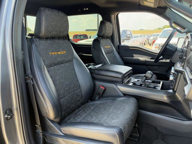 Certified 2025 Ford F150 Tremor w/ Bed Utility Package AWD/4WD image 33