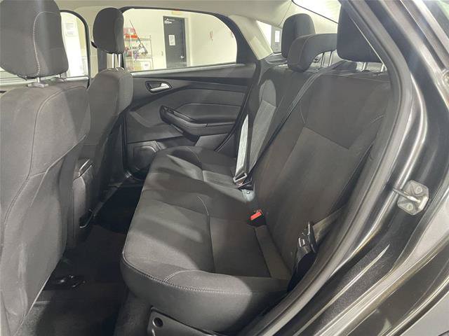 Certified 2018 Ford Focus SE FWD image 21