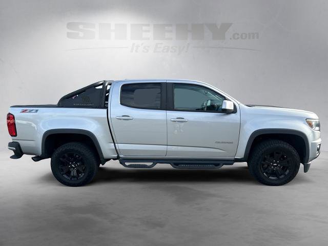 Used 2019 Chevrolet Colorado Z71 w/ LPO, Power Package image 10