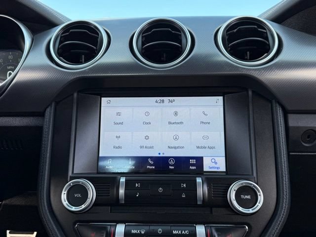 Certified 2021 Ford Mustang GT Premium RWD image 15
