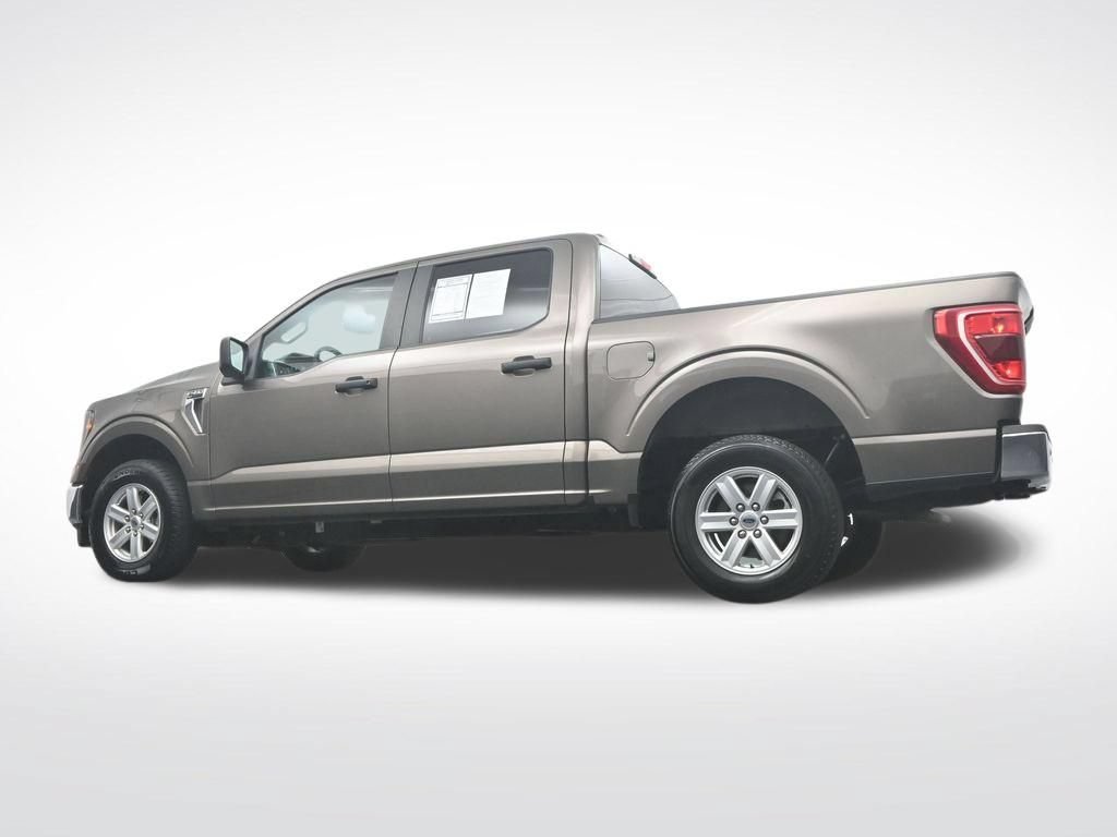 Certified 2023 Ford F150 XLT RWD image 48