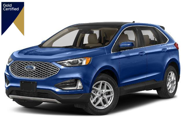 Certified 2024 Ford Edge SEL w/ Convenience Package image 1