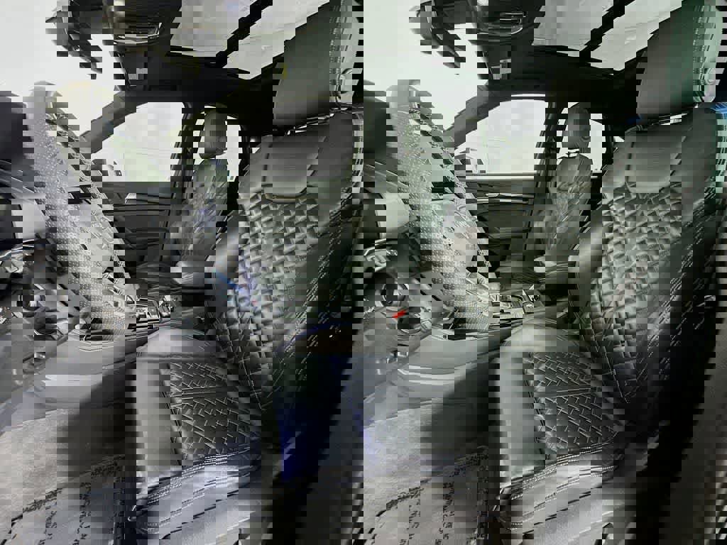 Used 2021 Audi SQ5 Premium Plus w/ Premium Plus Package image 15