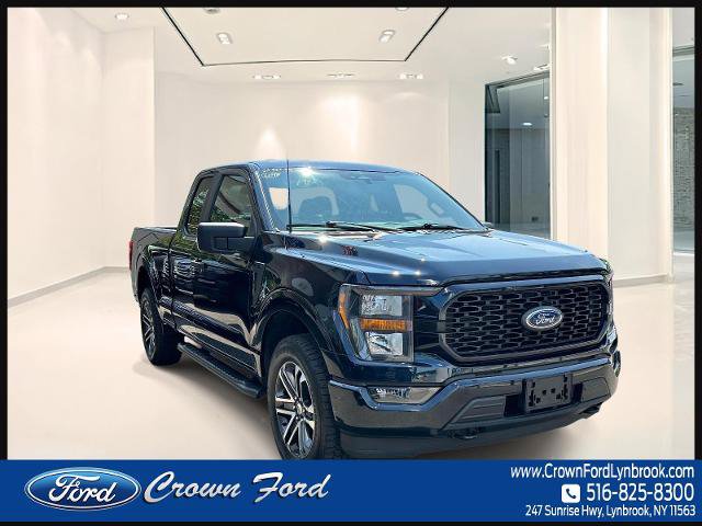 Certified 2023 Ford F150 XL w/ STX Appearance Package AWD/4WD image 1