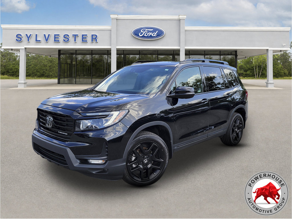 Used 2024 Honda Passport Black Edition 360° Tour