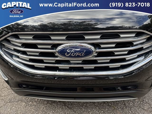 Certified 2022 Ford Edge SEL w/ Convenience Package image 10