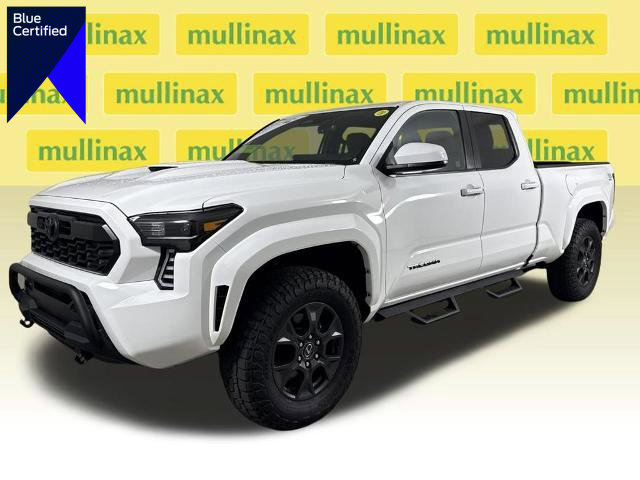Used 2025 Toyota Tacoma TRD Sport