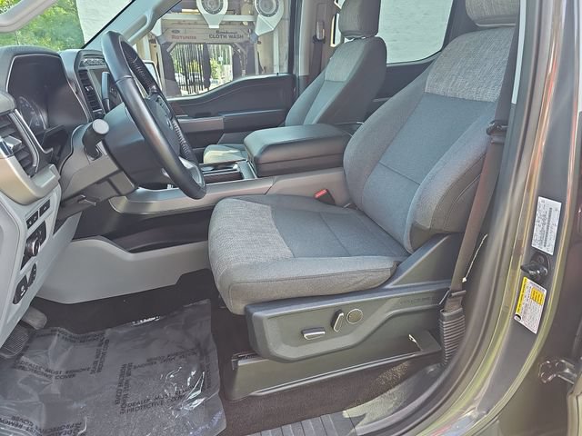 Certified 2021 Ford F150 XLT w/ Equipment Group 302A High AWD/4WD image 14