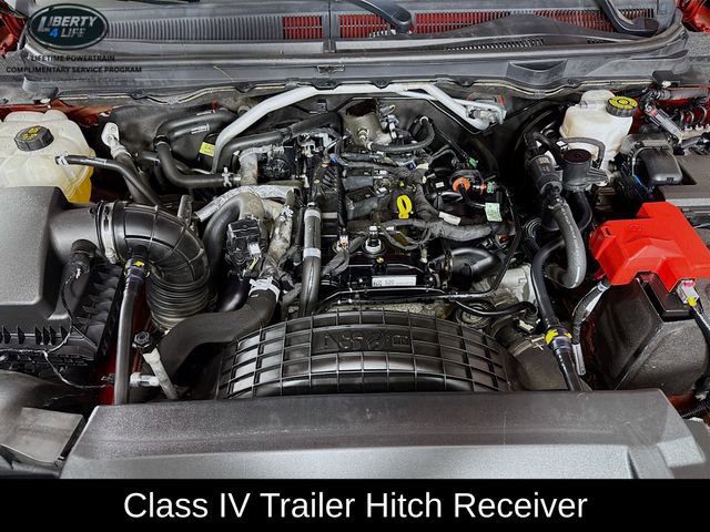 Certified 2022 Ford Ranger Lariat w/ Equipment Group 501A High image 30