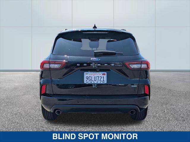 Certified 2023 Ford Escape ST-Line w/ Equipment Group 301A FWD image 4