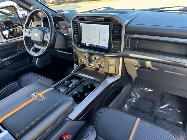 Certified 2022 Ford F150 Platinum w/ Equipment Group 701A High AWD/4WD image 21