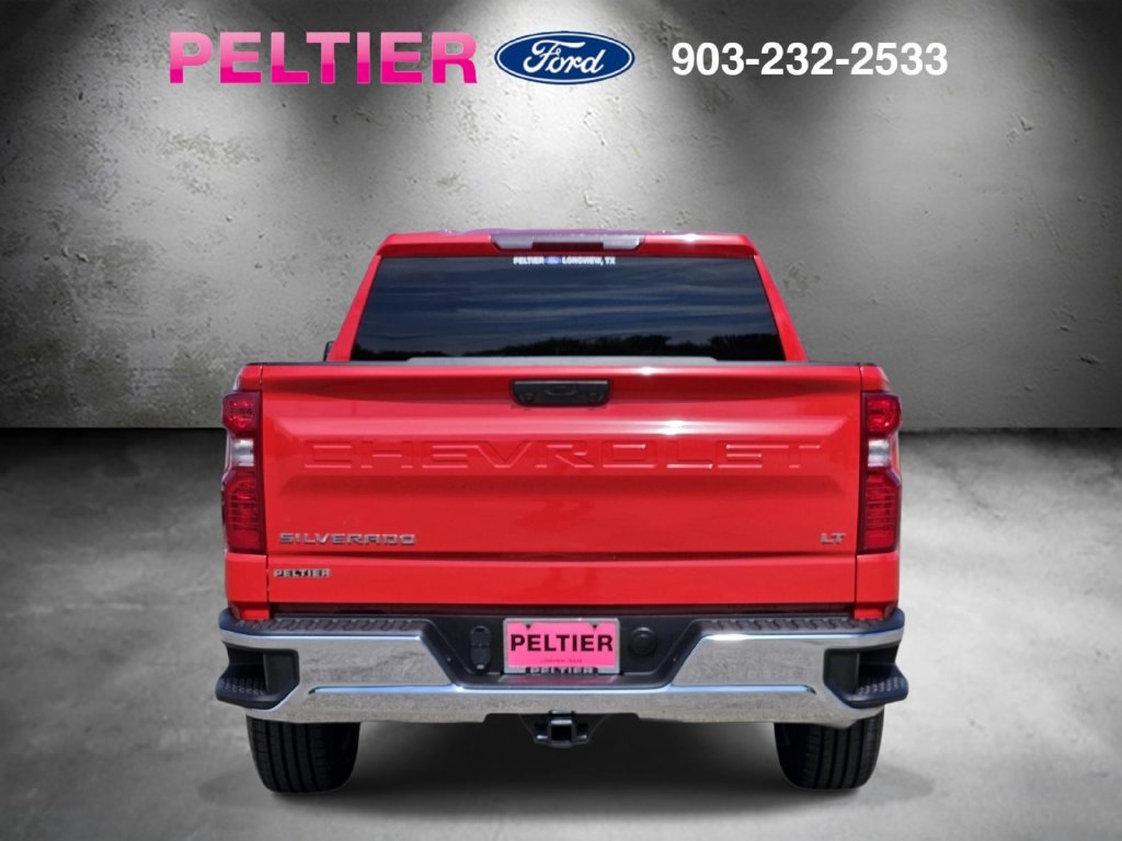 Used 2024 Chevrolet Silverado 1500 LT RWD image 6