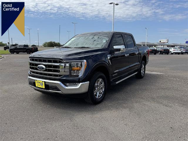 Certified 2022 Ford F150 Lariat