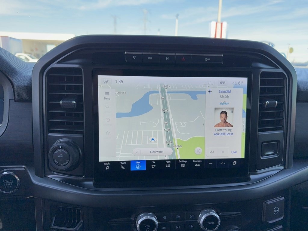 Certified 2024 Ford F150 XLT w/ Equipment Group 302A MID image 20